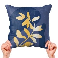 eJOYA Çiçek Tasarımlı 4'lü Yastık İçi Ve Kırlent Kılıfı 45cm 113755