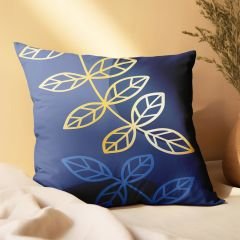 eJOYA Çiçek Tasarımlı 4'lü Yastık İçi Ve Kırlent Kılıfı 45cm 113756