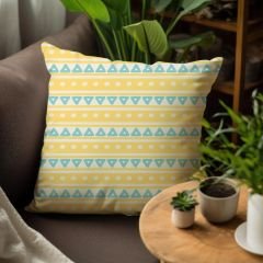 eJOYA Tüy Tasarımlı 4'lü Yastık İçi Ve Kırlent Kılıfı 45cm 113761
