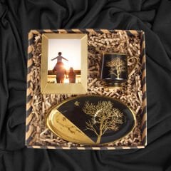 eJOYA Kişiye Özel Fotoğraflı Türk Kahvesi Fincan Hediye Seti 115987