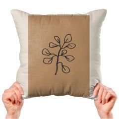 eJOYA Modern Tasarımlı 4'lü Yastık İçi Ve Kırlent Kılıfı 45cm 113762