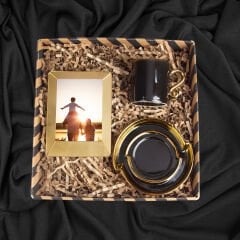 eJOYA Kişiye Özel Fotoğraflı Türk Kahvesi Fincan Hediye Seti 115988