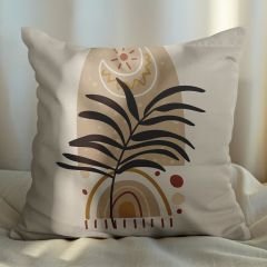 eJOYA Modern Tasarımlı 4'lü Yastık İçi Ve Kırlent Kılıfı 45cm 113763
