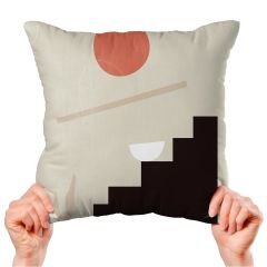 eJOYA Modern Tasarımlı 4'lü Yastık İçi Ve Kırlent Kılıfı 45cm 113764