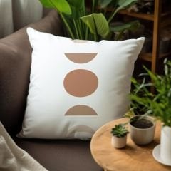 eJOYA Modern Tasarımlı 4'lü Yastık İçi Ve Kırlent Kılıfı 45cm 113765