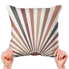 eJOYA Modern Tasarımlı 4'lü Yastık İçi Ve Kırlent Kılıfı 45cm 113765