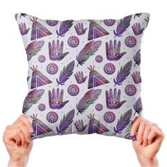eJOYA Modern Tasarımlı 4'lü Yastık İçi Ve Kırlent Kılıfı 45cm 113766
