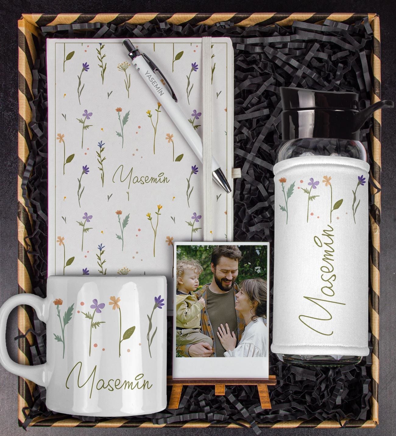 eJOYA Kişiye Özel Tasarımlarıyla Hediye Kutusu 110179