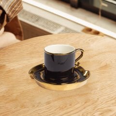 eJOYA Kişiye Özel Fotoğraflı Türk Kahvesi Fincanı Mum ve Fotoğraflık Hediye Seti 115993