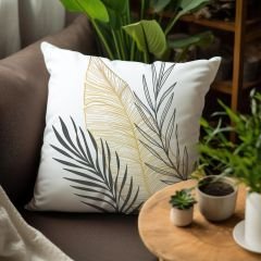 eJOYA Modern Tasarımlı 4'lü Yastık İçi Ve Kırlent Kılıfı 45cm 113769