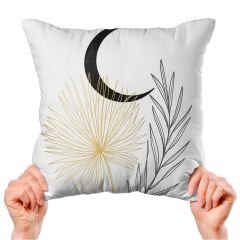 eJOYA Modern Tasarımlı 4'lü Yastık İçi Ve Kırlent Kılıfı 45cm 113769