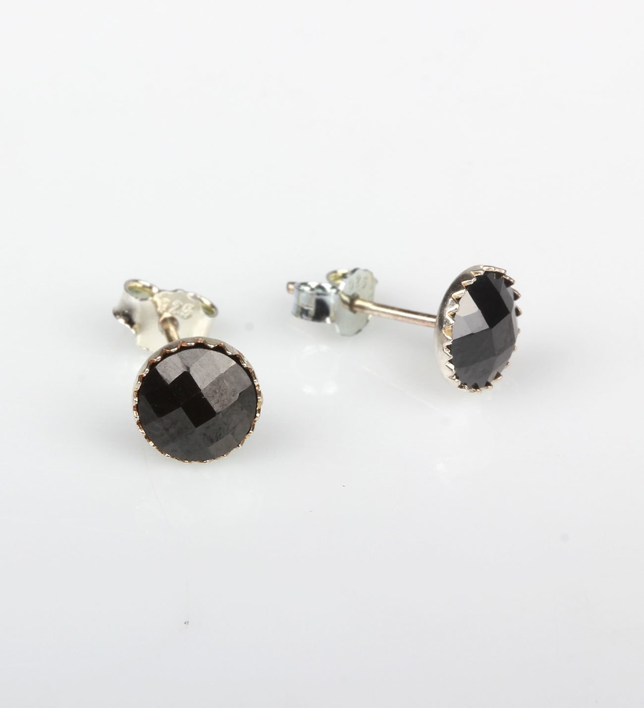 eJOYA 6x6mm Zirkon Taşlı Küpe 83868