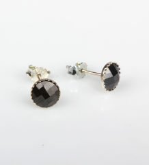 eJOYA 6x6mm Zirkon Taşlı Küpe 83868