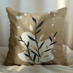 eJOYA Çiçek Tasarımlı 4'lü Yastık İçi Ve Kırlent Kılıfı 45cm 113771