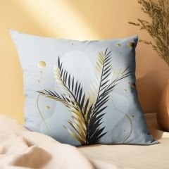 eJOYA Çiçek Tasarımlı 4'lü Yastık İçi Ve Kırlent Kılıfı 45cm 113774