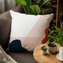 eJOYA Modern Tasarımlı 4'lü Yastık İçi Ve Kırlent Kılıfı 45cm 113776
