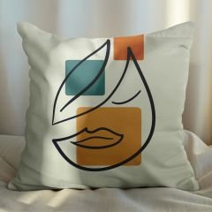eJOYA Modern Tasarımlı 4'lü Yastık İçi Ve Kırlent Kılıfı 45cm 113778