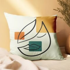 eJOYA Modern Tasarımlı 4'lü Yastık İçi Ve Kırlent Kılıfı 45cm 113778