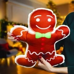 eJOYA Kişiye Özel Kupa Bardak & Yeni Yıl Kurabiyesi Yastık & Yılbaşı Mumu Yeni Yıl Hediye Kutusu 116238