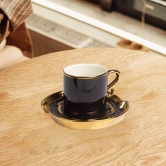 eJOYA Ahşap Kutusunda Kişiye Özel Fotoğraflı Türk Kahvesi Fincanı Mum ve Fotoğraflık Hediye Seti 116009