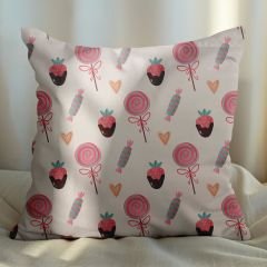 eJOYA Modern Tasarımlı 4'lü Yastık İçi Ve Kırlent Kılıfı 45cm 113784