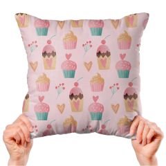 eJOYA Modern Tasarımlı 4'lü Yastık İçi Ve Kırlent Kılıfı 45cm 113784
