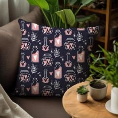 eJOYA Modern Tasarımlı 4'lü Yastık İçi Ve Kırlent Kılıfı 45cm 113785