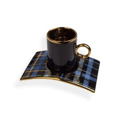 eJOYA Ahşap Kutusunda Kişiye Özel Fotoğraflı Türk Kahvesi Fincanı Mum ve Fotoğraflık Hediye Seti 116011