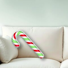 eJOYA Kişiye Özel Kupa Bardak & Baston Şeker Yastık & Yılbaşı Mektup Aranjmanı Yeni Yıl Hediye Kutusu 116243