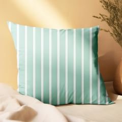 eJOYA Çizgisel Tasarımlı 4'lü Yastık İçi Ve Kırlent Kılıfı 45cm 113787