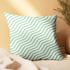 eJOYA Çizgisel Tasarımlı 4'lü Yastık İçi Ve Kırlent Kılıfı 45cm 113789