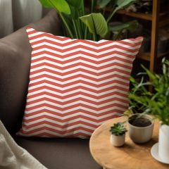 eJOYA Çizgisel Tasarımlı 4'lü Yastık İçi Ve Kırlent Kılıfı 45cm 113789