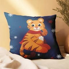 eJOYA Çocuk Odası İçin 4'lü Yastık İçi Ve Kırlent Kılıfı 45cm 113790