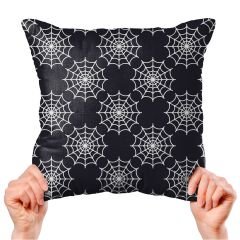 eJOYA Çizgisel Tasarımlı 4'lü Yastık İçi Ve Kırlent Kılıfı 45cm 113792