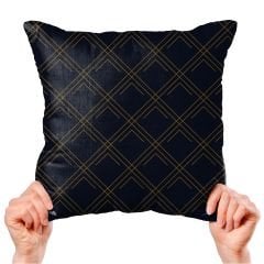 eJOYA Ekose Tasarımlı 4'lü Yastık İçi Ve Kırlent Kılıfı 45cm 113796