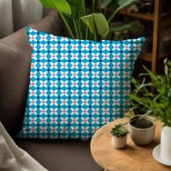 eJOYA Geleneksel Mandala Tasarımlı 4'lü Yastık İçi Ve Kırlent Kılıfı 45cm 113798