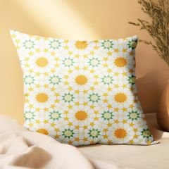 eJOYA Geleneksel Mandala Tasarımlı 4'lü Yastık İçi Ve Kırlent Kılıfı 45cm 113800