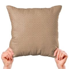 eJOYA Çizgisel Tasarımlı 4'lü Yastık İçi Ve Kırlent Kılıfı 45cm 113801