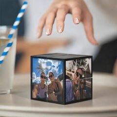 eJOYA Kişiye Özel Sihirli Küp Fotoğraf Albümü 116246