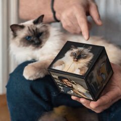 eJOYA Kişiye Özel Sihirli Küp Fotoğraf Albümü 116246