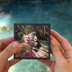 eJOYA Kişiye Özel Sihirli Küp Fotoğraf Albümü 116246