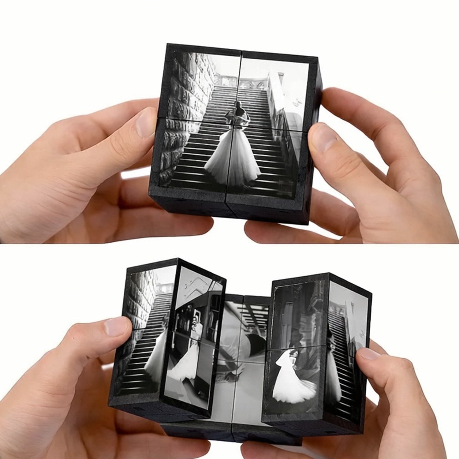 eJOYA Kişiye Özel Sihirli Küp Fotoğraf Albümü 116246