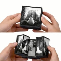 eJOYA Kişiye Özel Sihirli Küp Fotoğraf Albümü 116246