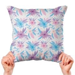 eJOYA Çiçek Tasarımlı 4'lü Yastık İçi Ve Kırlent Kılıfı 45cm 113804