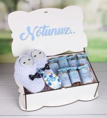 eJOYA Hoşgeldin Bebek 40 Uçurma Bebek Hediye Seti 89768