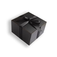 eJOYA Ahşap Kutusunda Türk Kahvesi Fincanı Kişiye Özel Mum Kolonya ve Melek Biblo Hediye Seti 116030