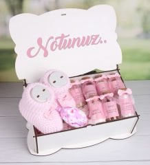 eJOYA Hoşgeldin Bebek 40 Uçurma Bebek Hediye Seti 89769