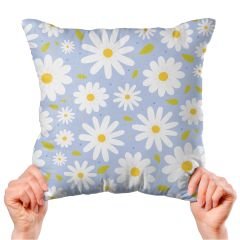 eJOYA Papatya Tasarımlı 4'lü Yastık İçi Ve Kırlent Kılıfı 45cm 113806