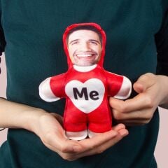 eJOYA  MiniBiz Sensiz Hayat Düşünemiyorum Kişiye Özel Fotoğraflı İkili Yastık Seti 116250