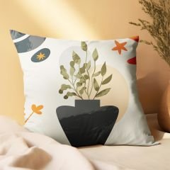 eJOYA Modern Tasarımlı 4'lü Yastık İçi Ve Kırlent Kılıfı 45cm 113810
